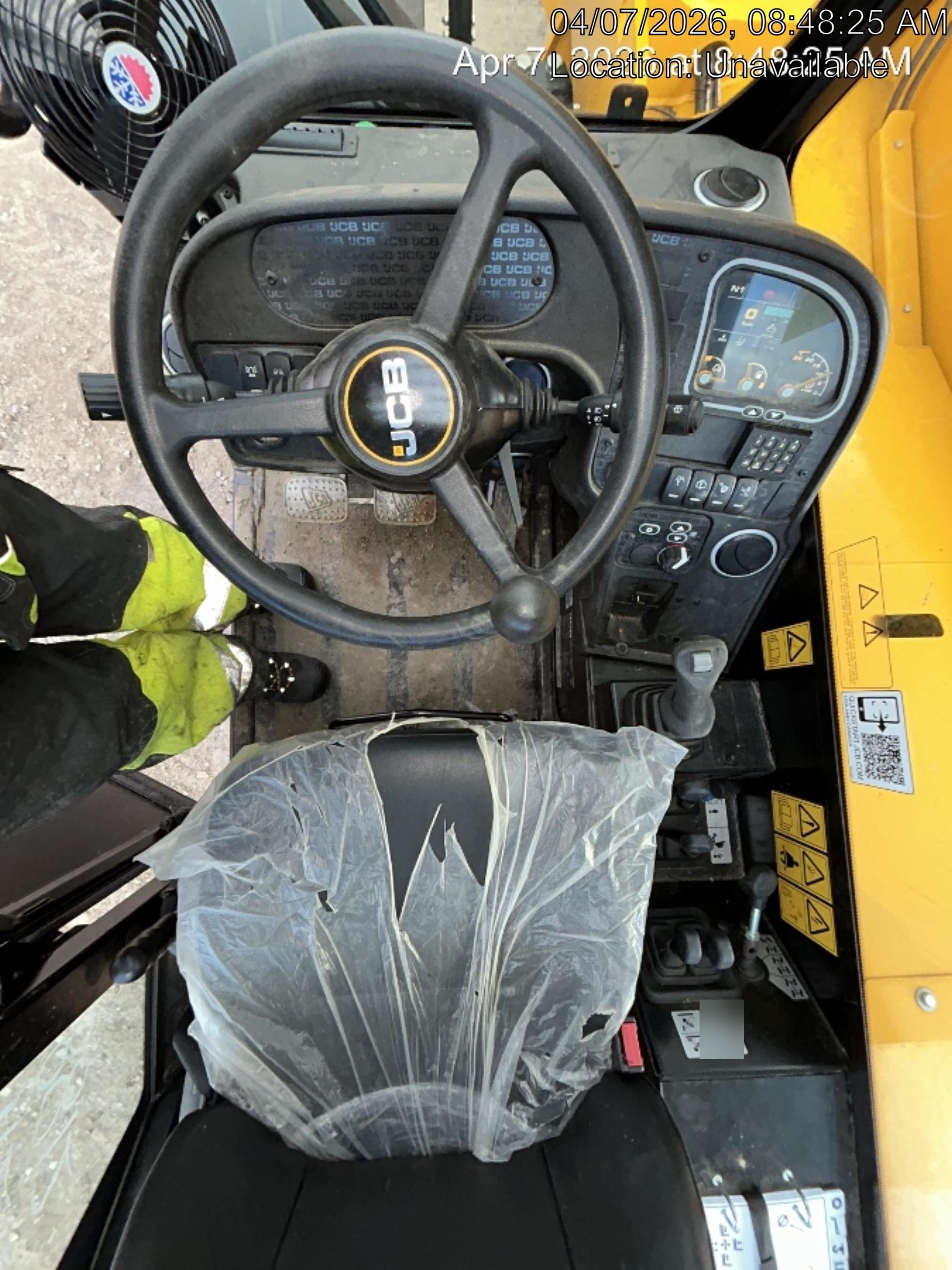 2025 JCB 512-56
