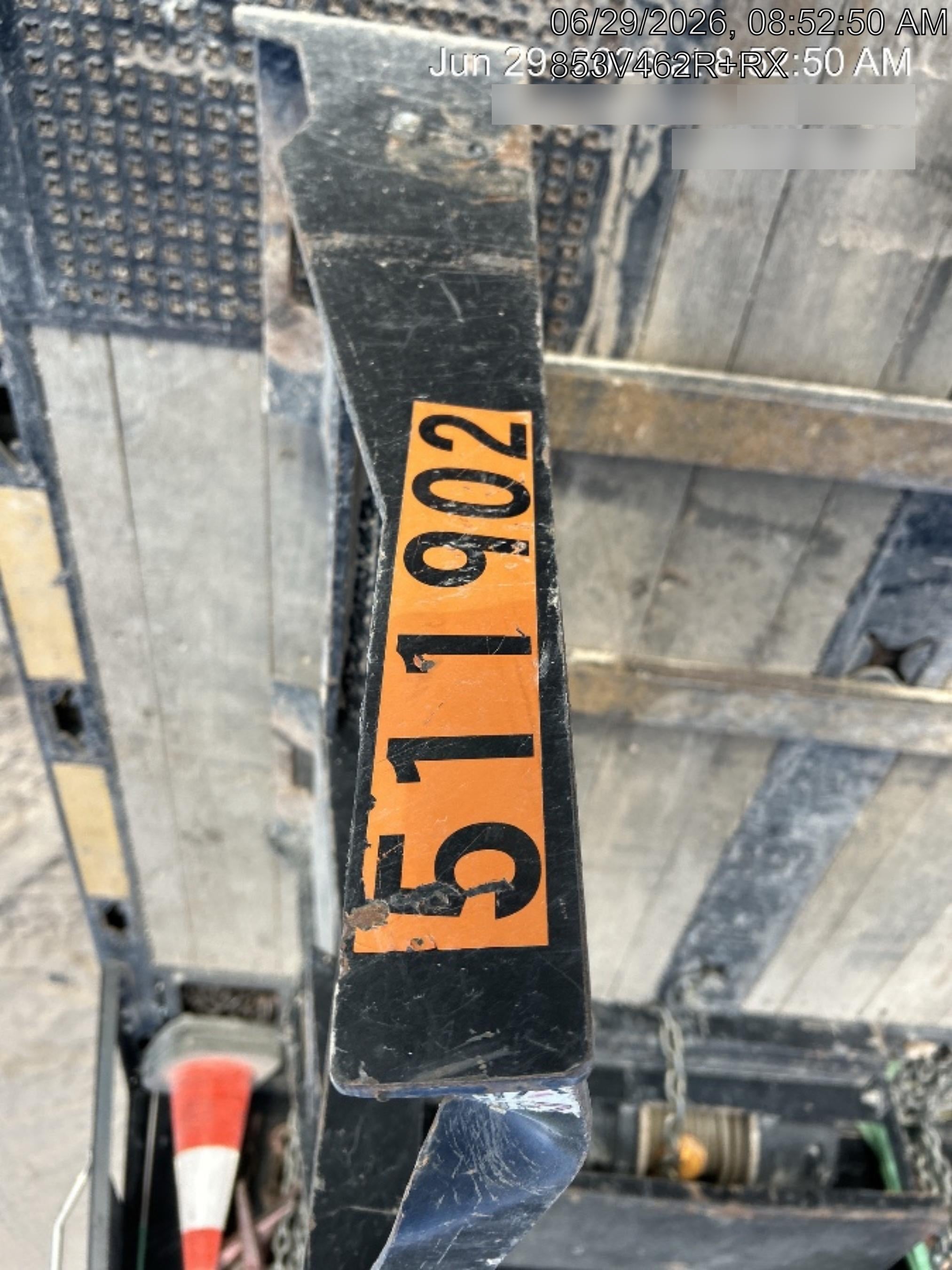 2025 ARROW MATERIAL HANDLING F5100CB - 72"