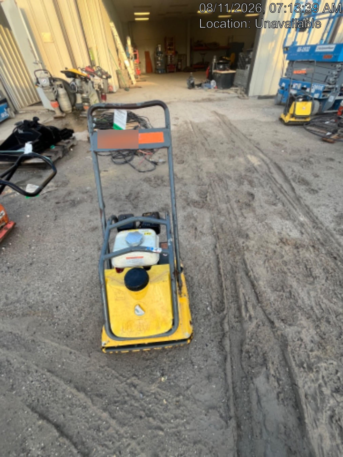2018 WACKER NEUSON WP1550AW