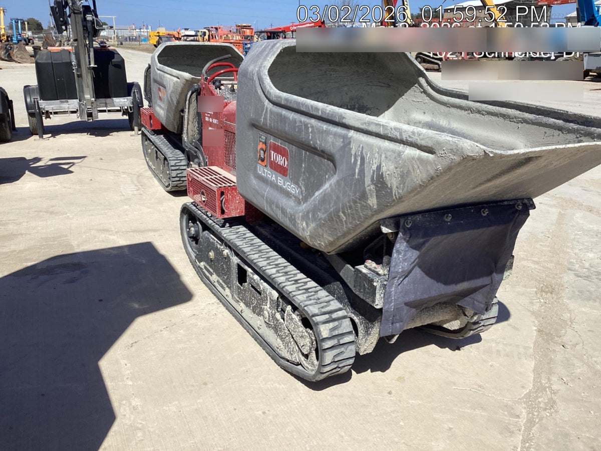 2025 TORO MBTX 2500-TS