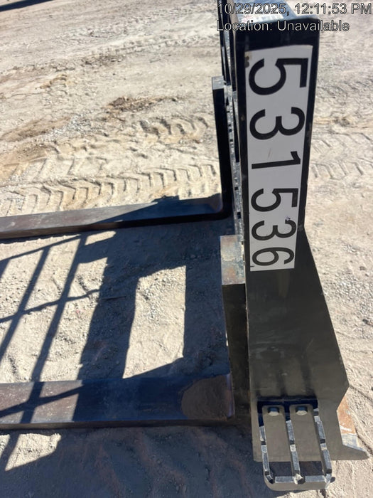 2025 ARROW MATERIAL HANDLING F5100CB