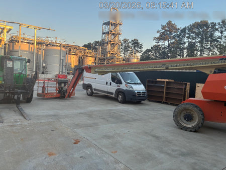 2022 JLG 860SJ