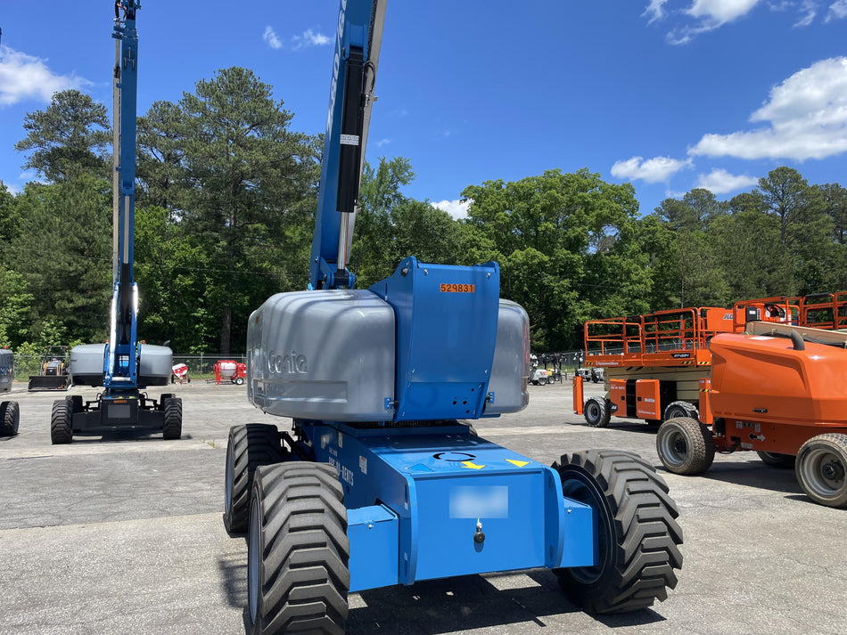 2025 GENIE Z-80/60