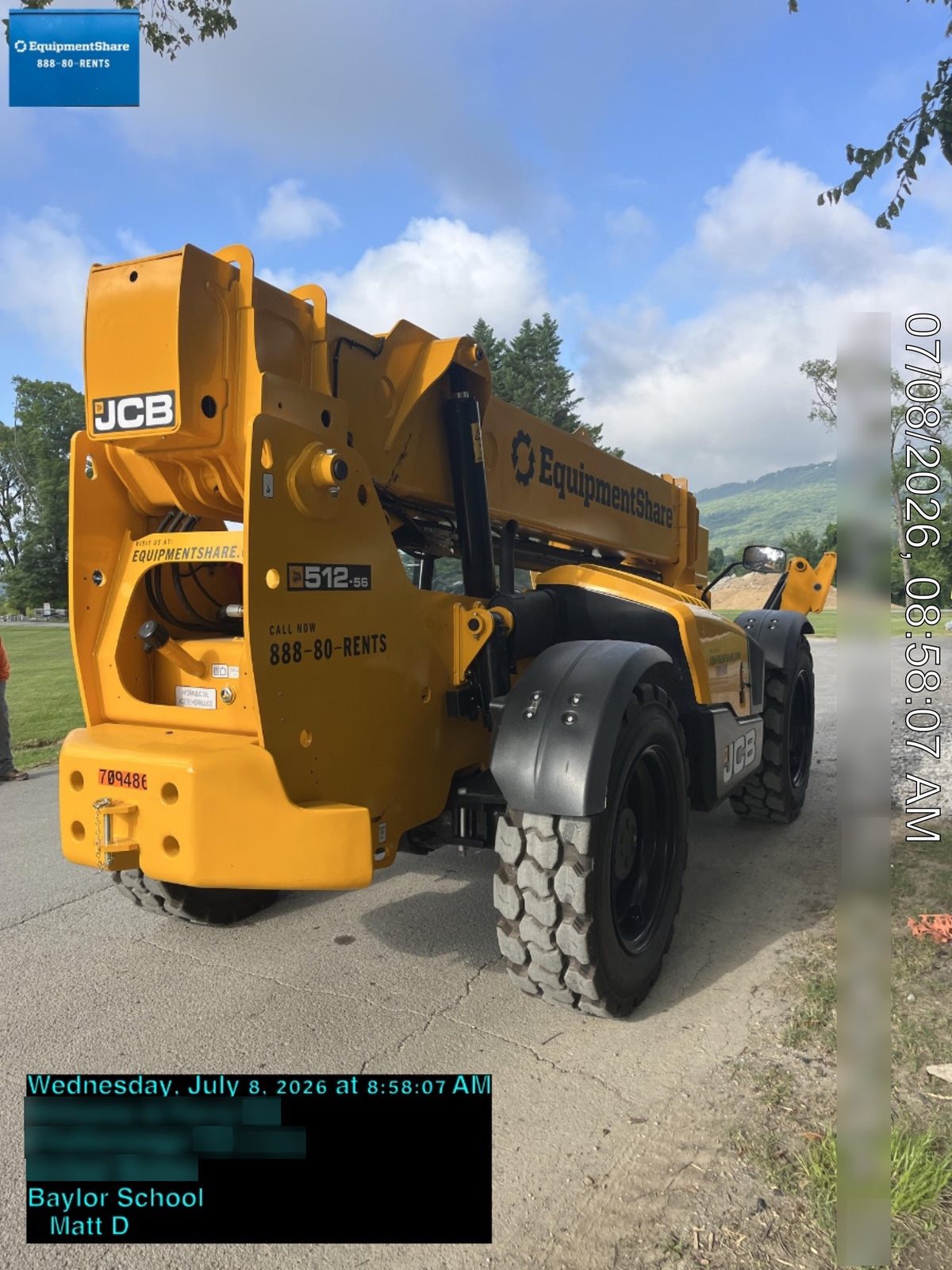 2026 JCB 512-56