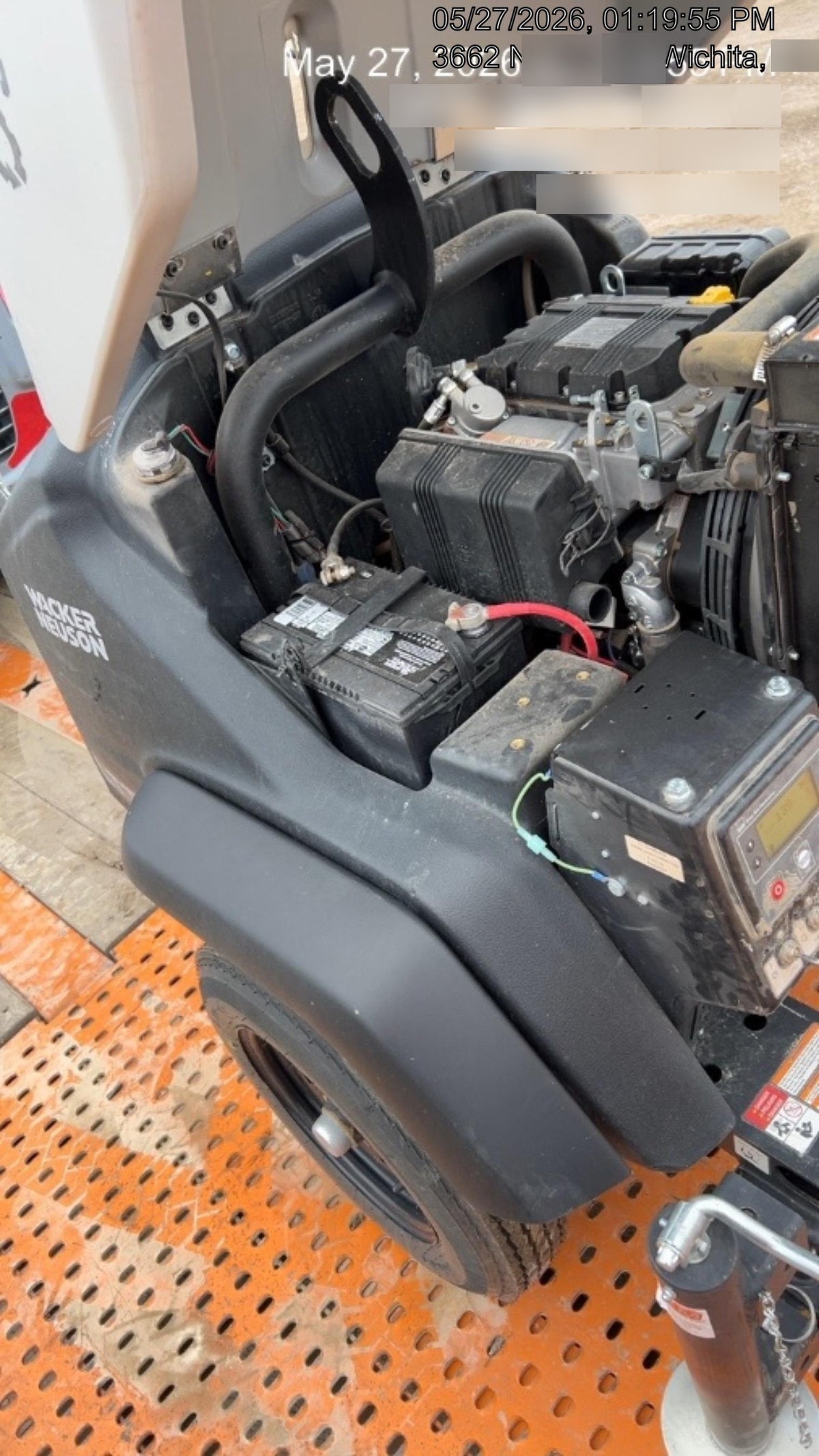 2025 WACKER NEUSON LTT4