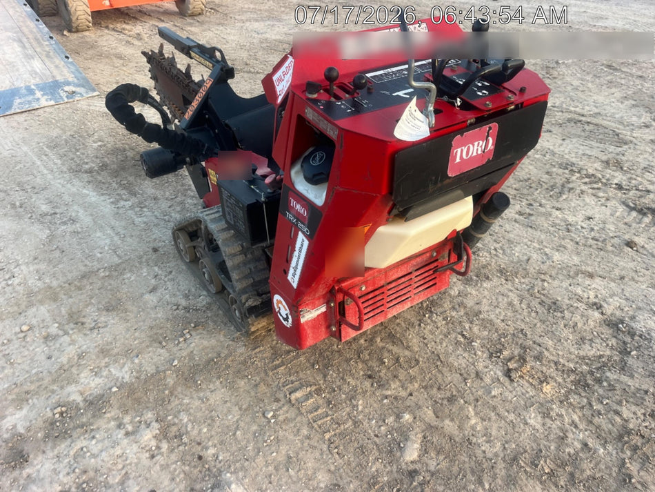 2022 TORO TRX-250