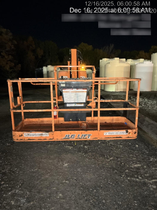 2021 JLG 460SJ