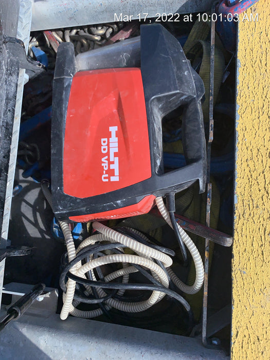 2021 HILTI DD250E