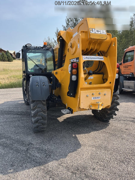 2022 JCB 509-42
