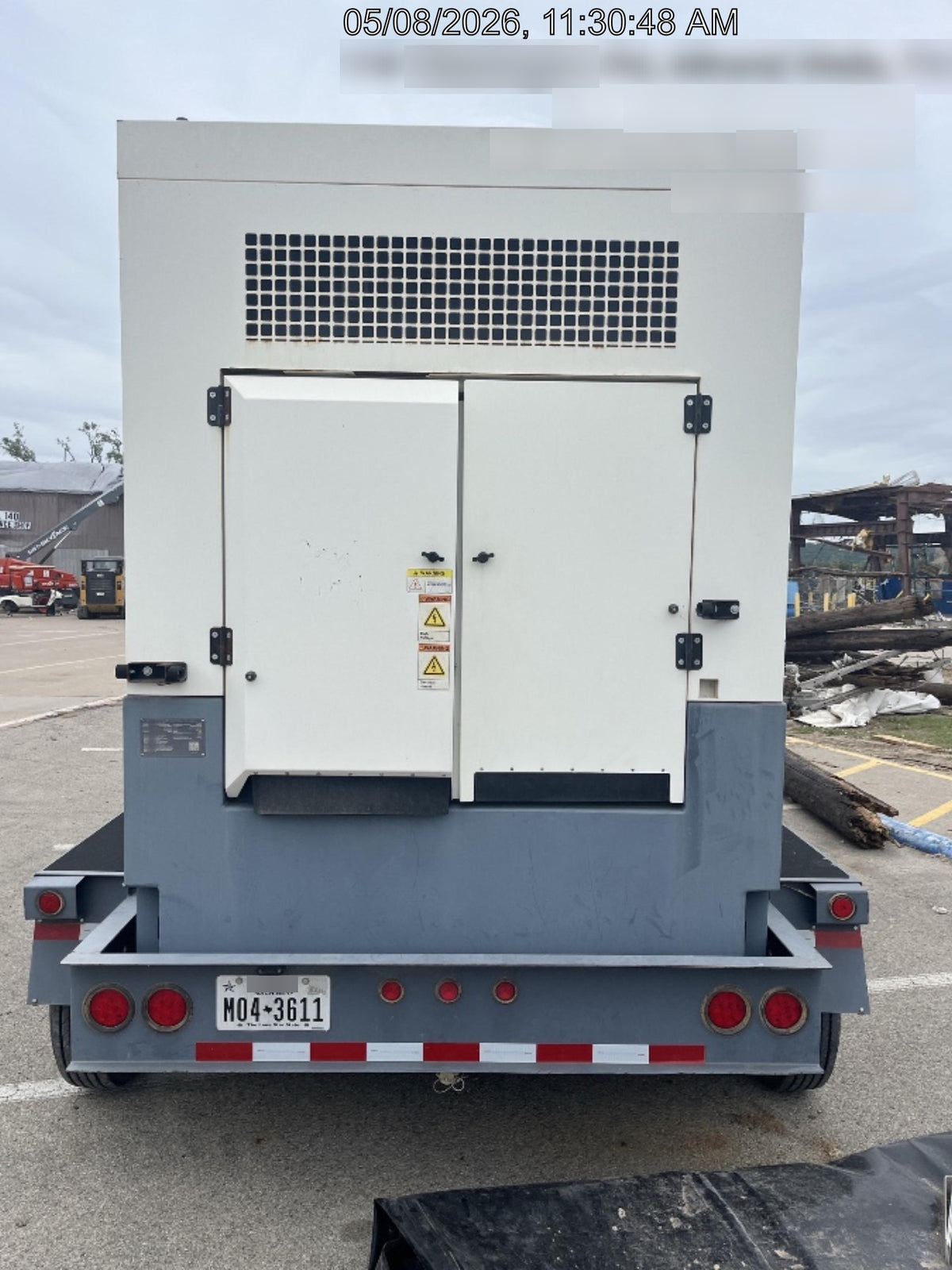 2020 ATLAS COPCO QAS625