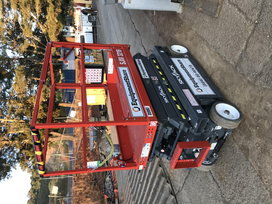 2019 Skyjack SJIII-3219 Standard w/Trojan Batteries