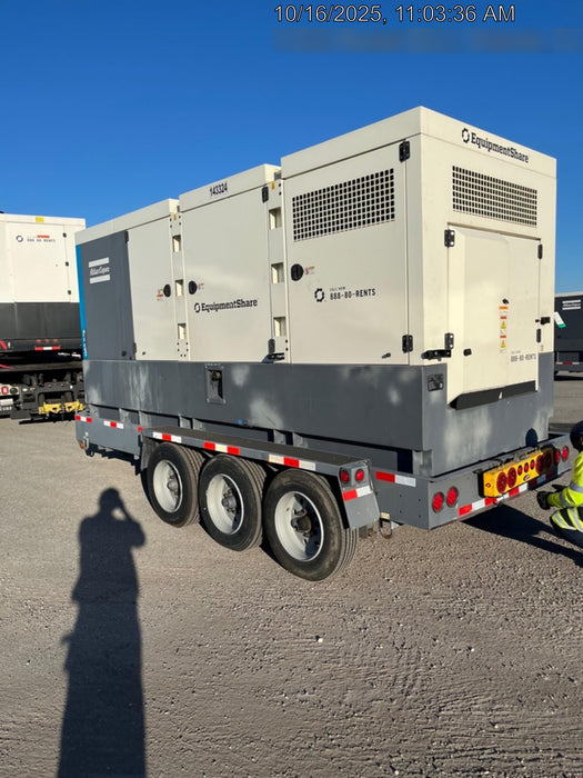 2021 ATLAS COPCO QAS625