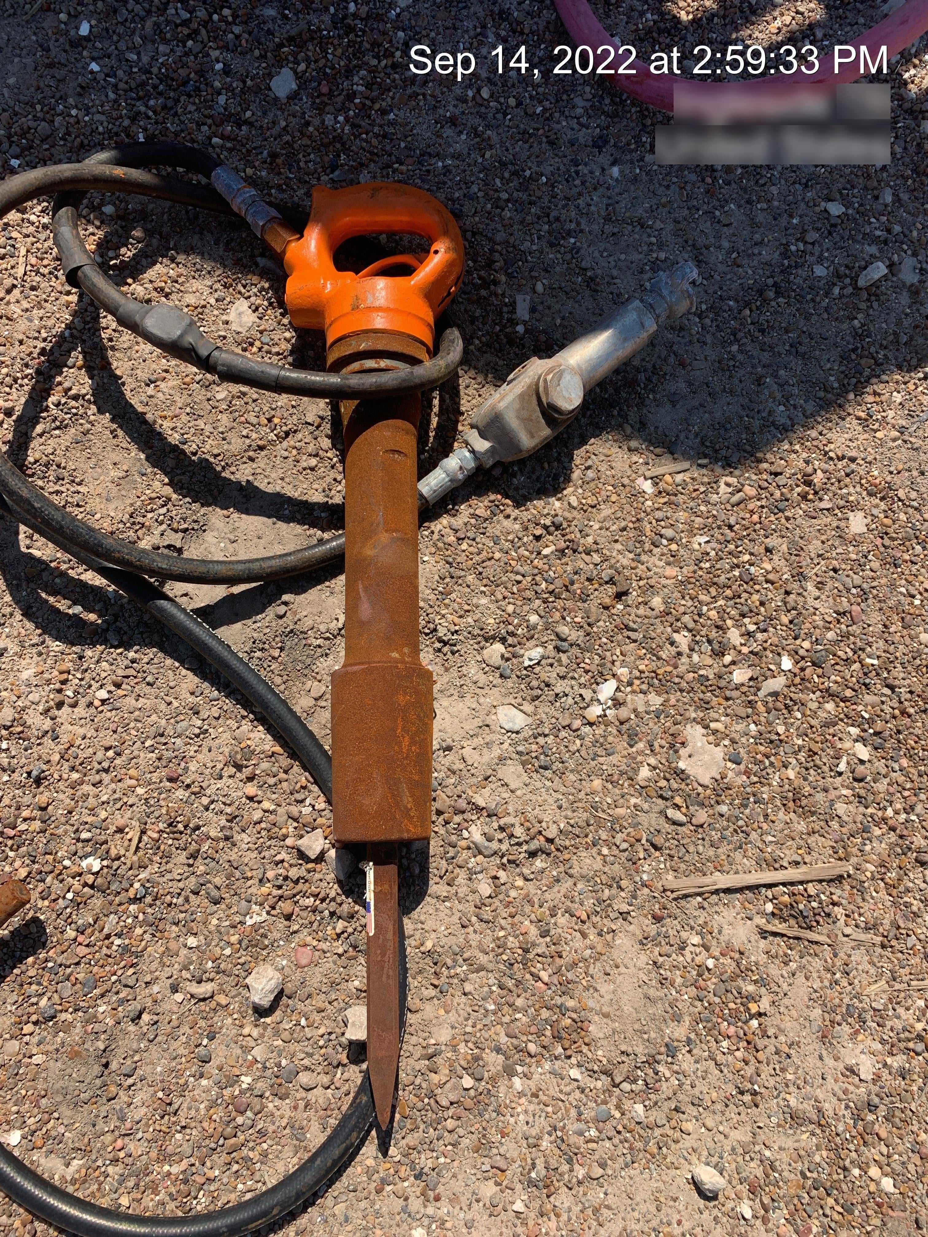 2020 MICHIGAN PNEUMATIC MP-CH3R