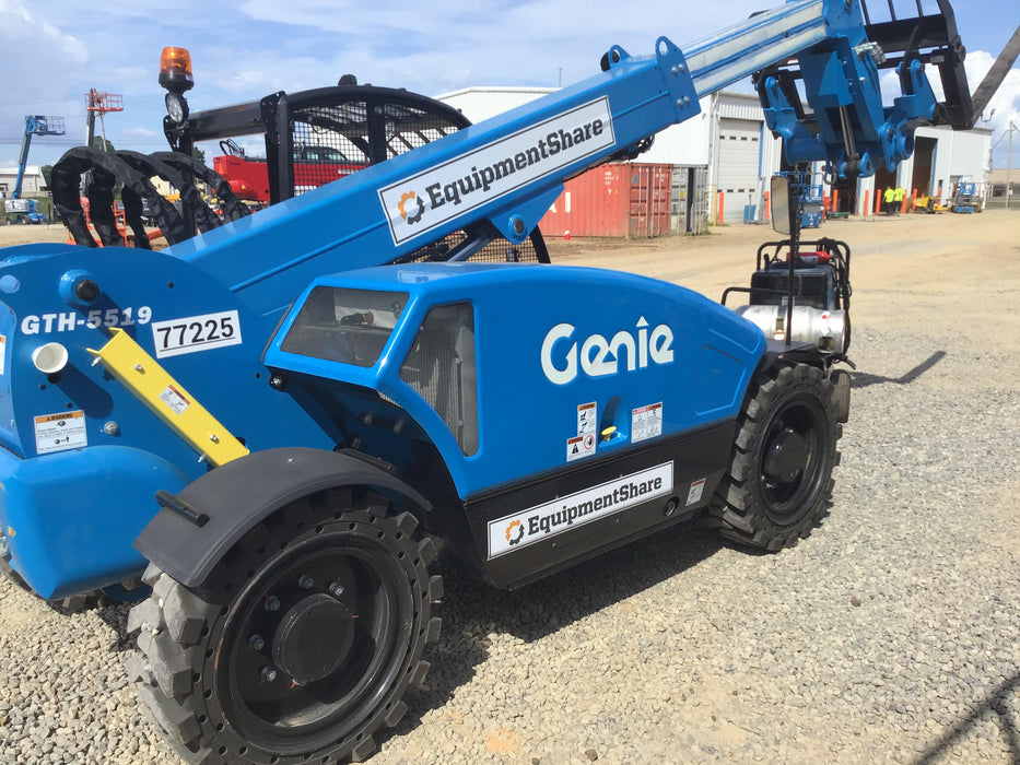 2020 GENIE GTH-5519