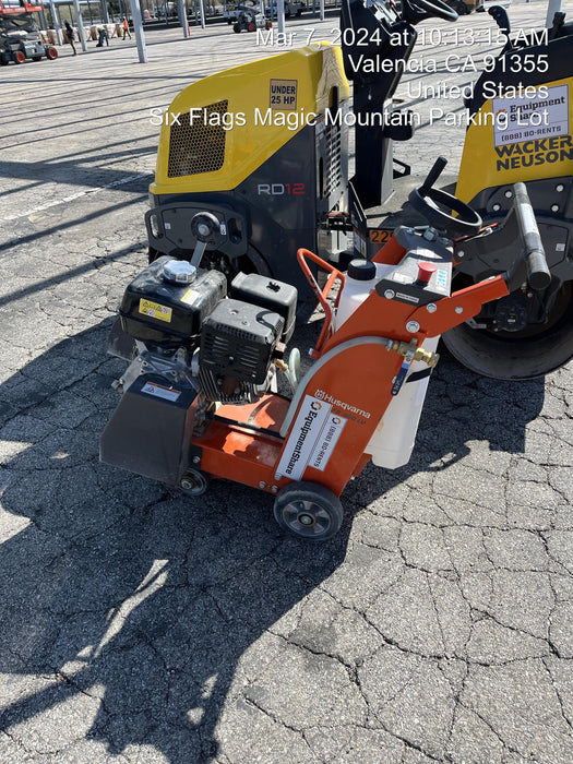 2021 HUSQVARNA FS400