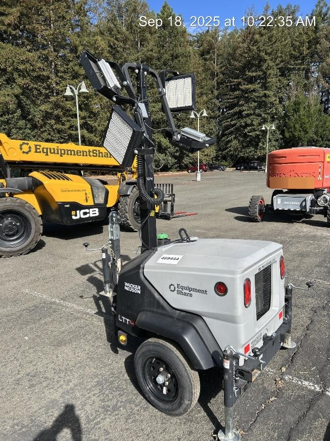 2024 WACKER NEUSON LTT4