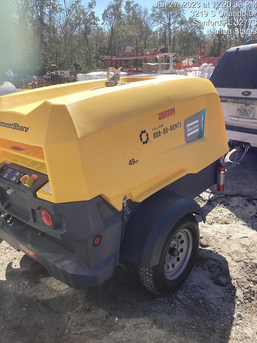 2023 ATLAS COPCO XAS188 CWK