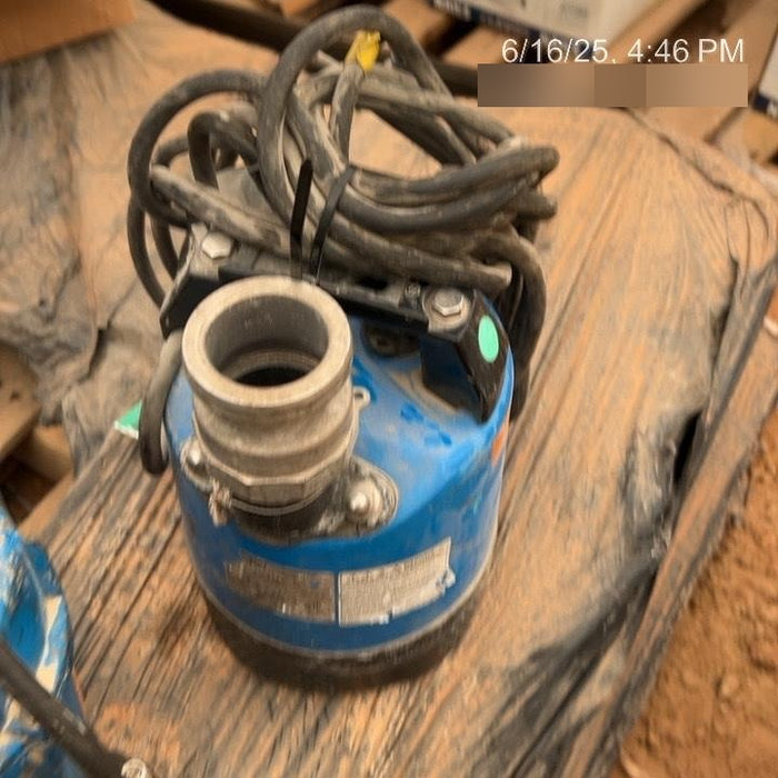 2020 TSURUMI LB-480A