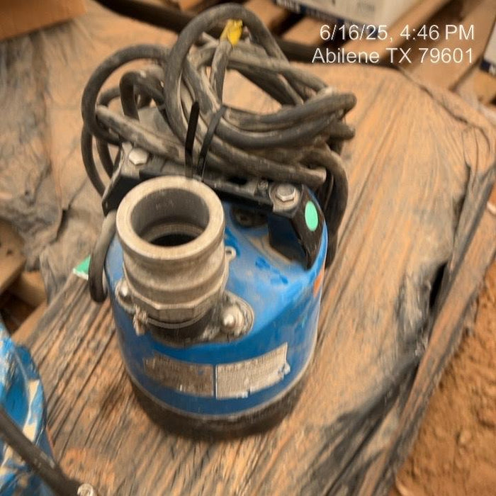 2020 TSURUMI LB-480A