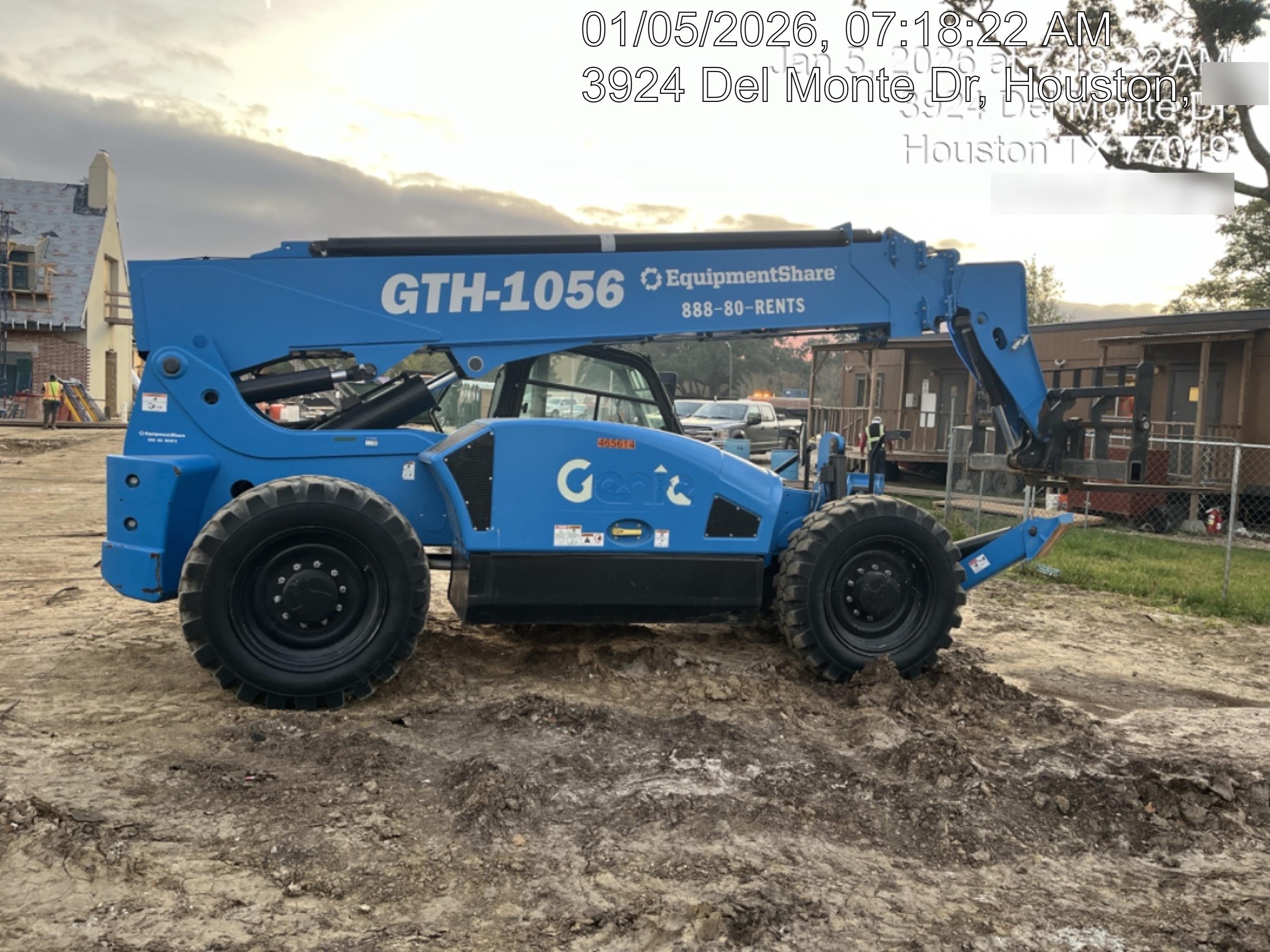 2024 GENIE GTH-1056