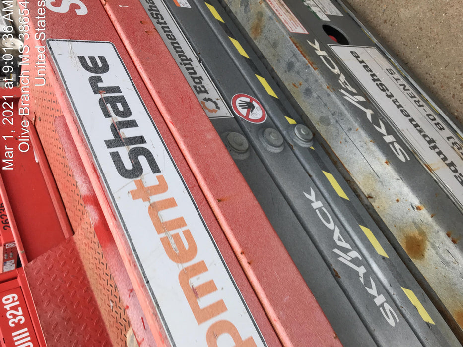 2019 SKYJACK SJIII-3219