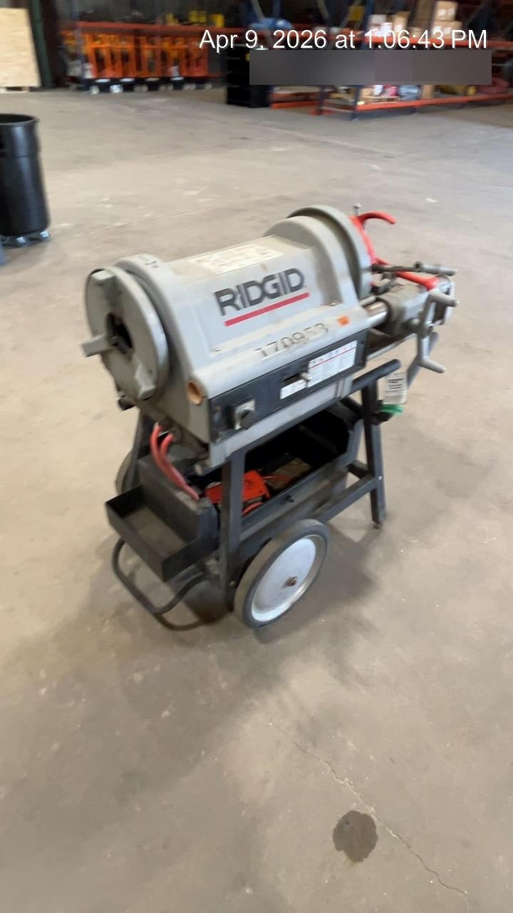 2021 RIDGID 1224