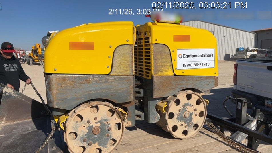 2019 WACKER NEUSON RTKx-SC3