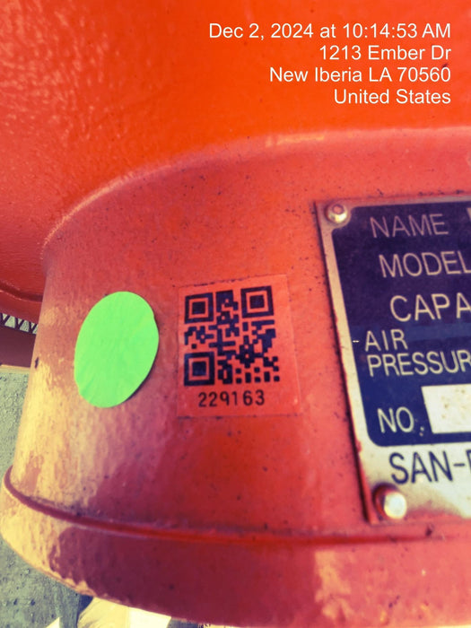 2022 MICHIGAN PNEUMATIC MP-W3036LACMBG