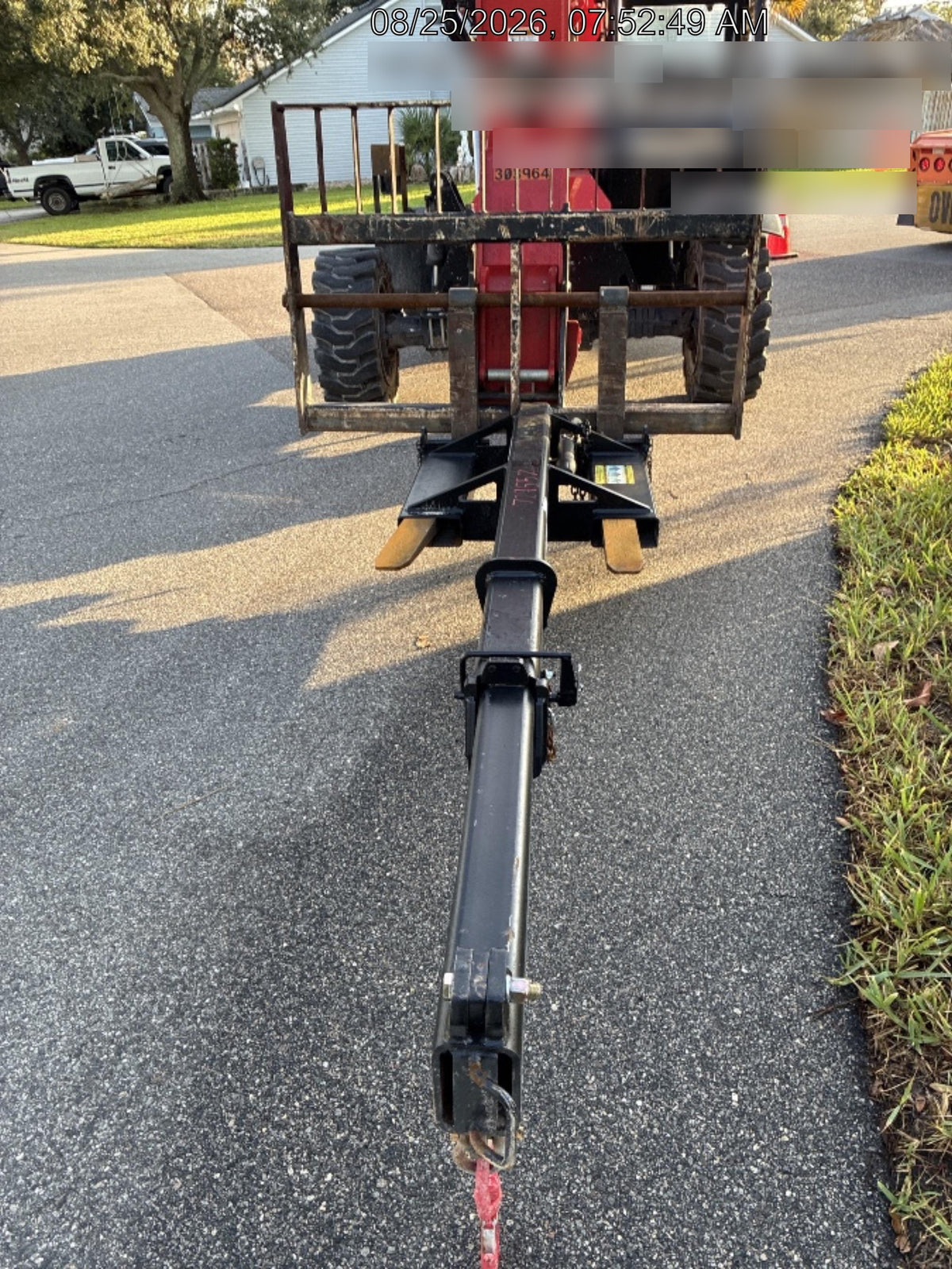 2026 STAR INDUSTRIES M1360B - Star JIB Boom