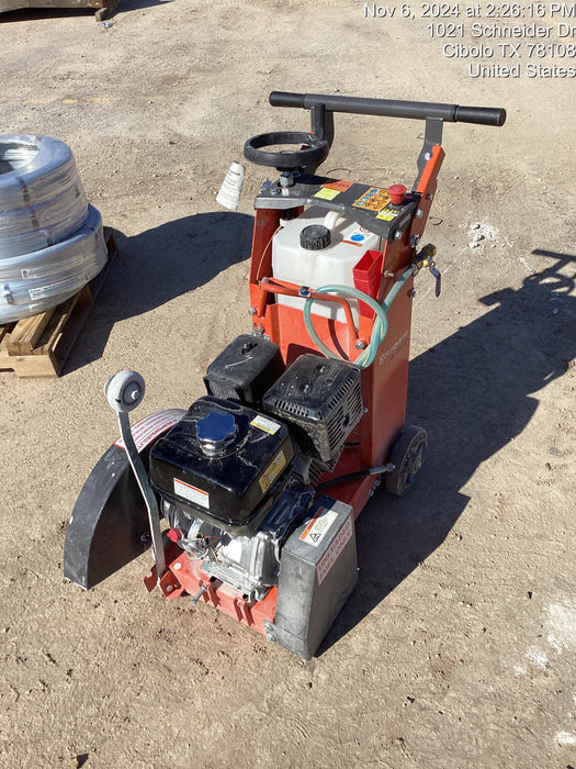 2024 HUSQVARNA FS 400 LV