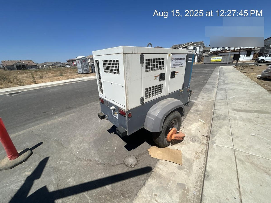 2021 ATLAS COPCO QAS25