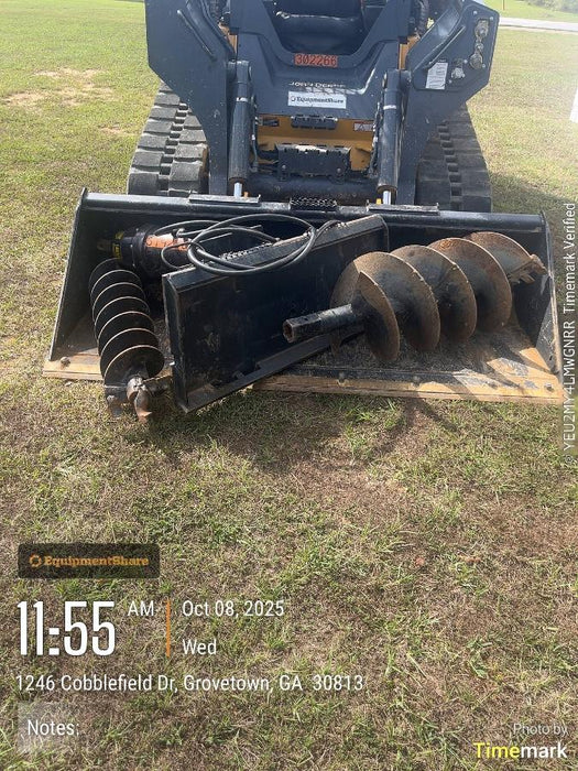 2025 JOHN DEERE 84" Bucket - John Deere
