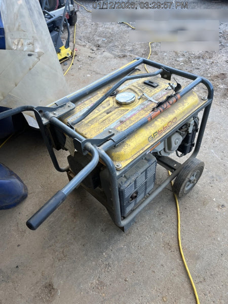 2020 WACKER NEUSON GP6600A