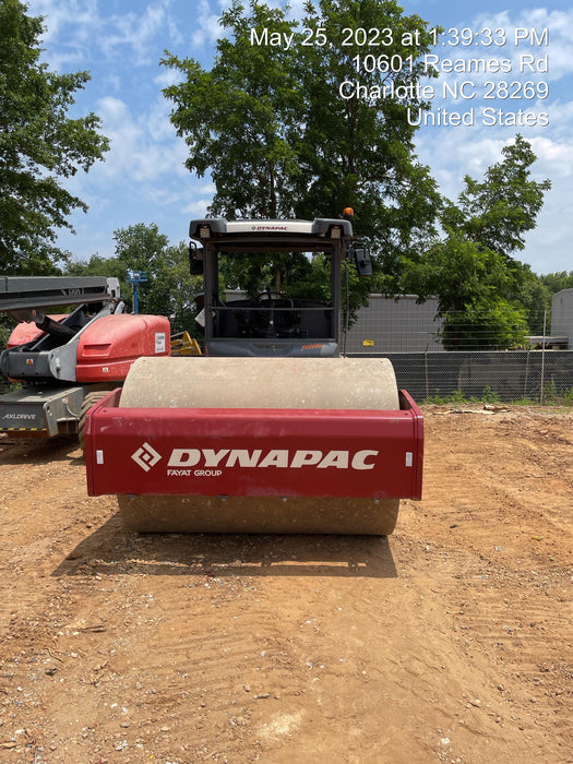 2023 DYNAPAC CA2500D