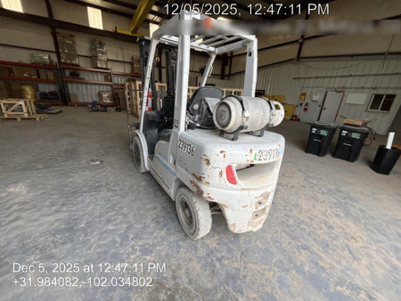 2022 UNICARRIER MUG1F2A30DV