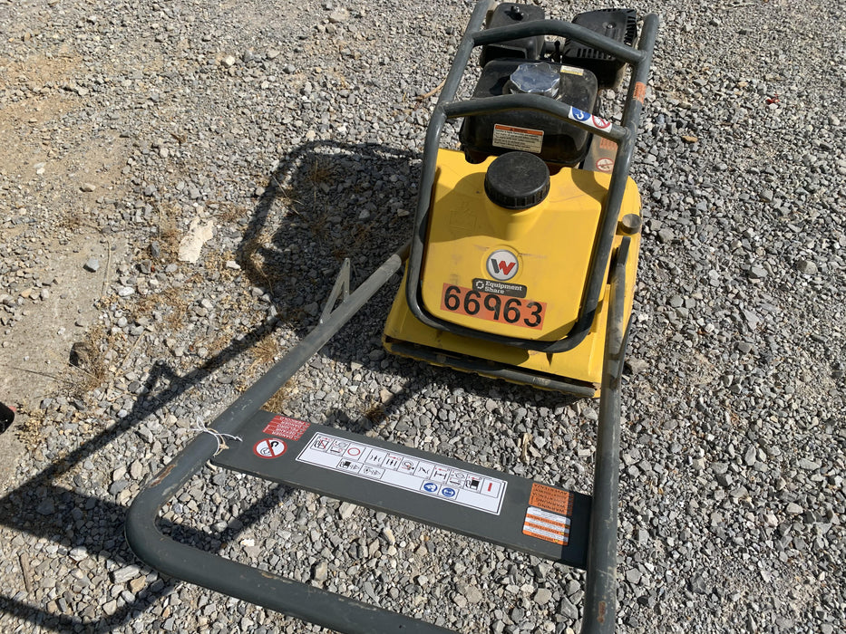 2020 WACKER NEUSON WP1550AW