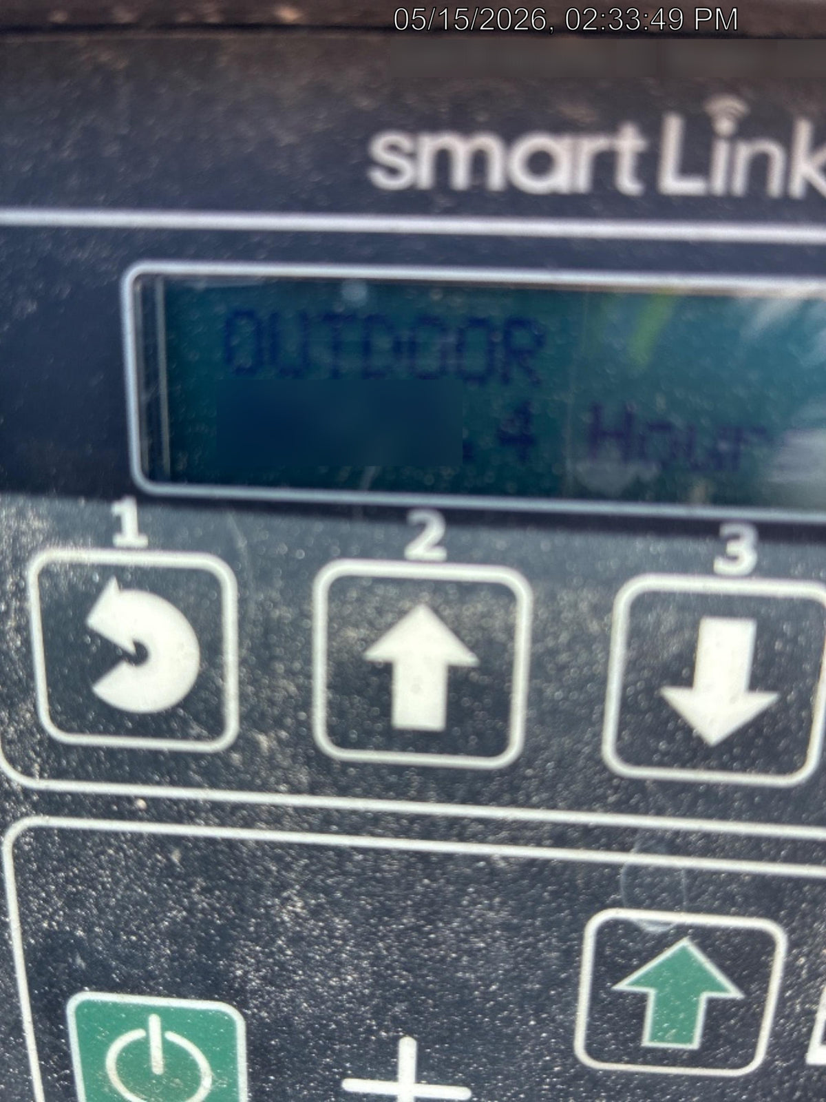 2021 GENIE GS-3232