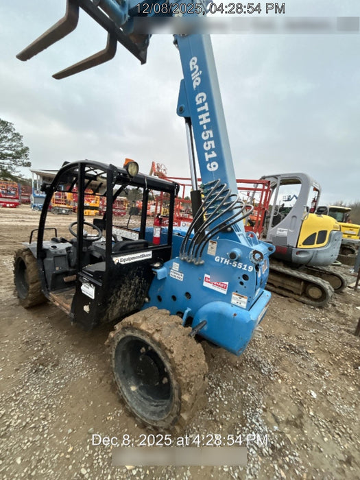 2018 GENIE GTH-5519