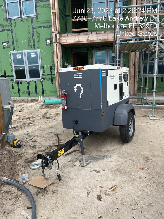 2022 ATLAS COPCO QAS25 CWK