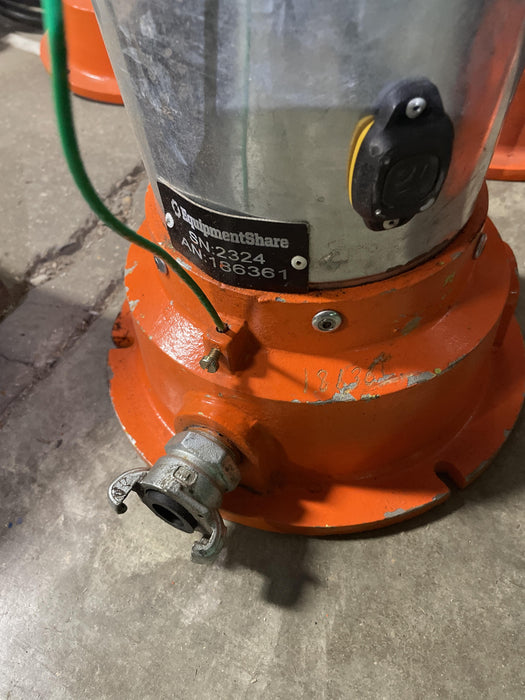 2021 MICHIGAN PNEUMATIC HV-6AM