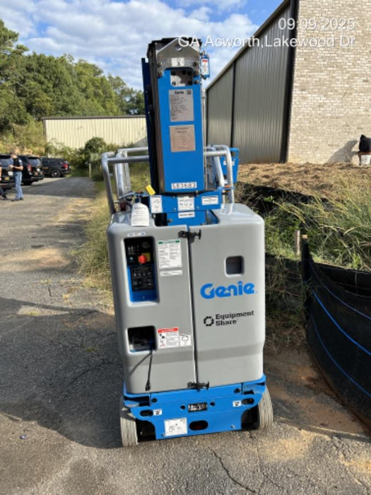 2025 GENIE GR-20