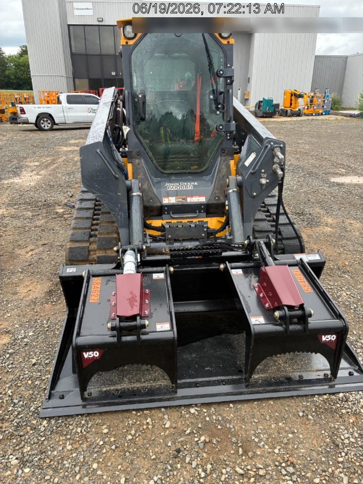 2021 PALADIN UTILITY GRAPPLE 11876-0022