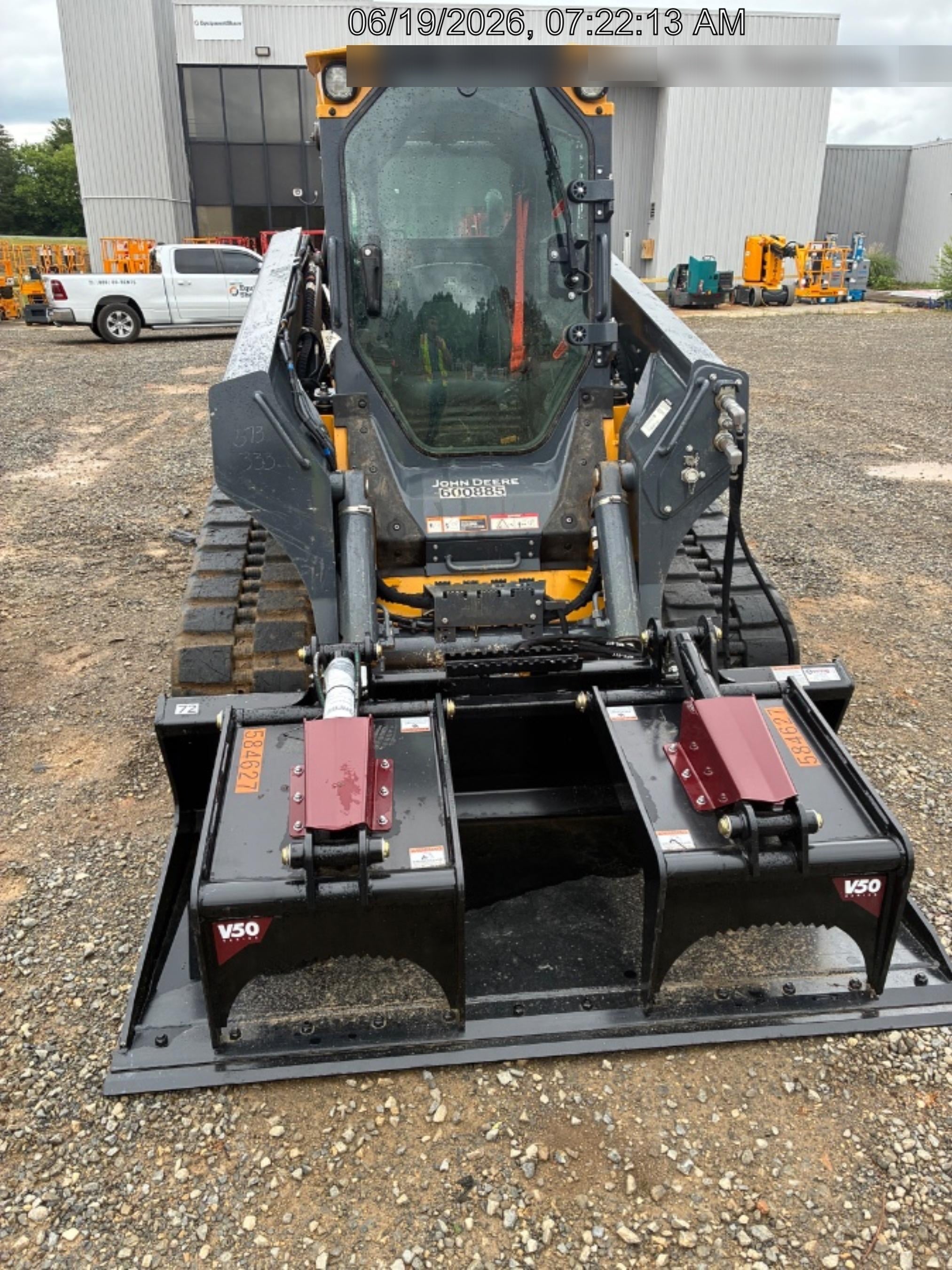 2021 PALADIN UTILITY GRAPPLE 11876-0022