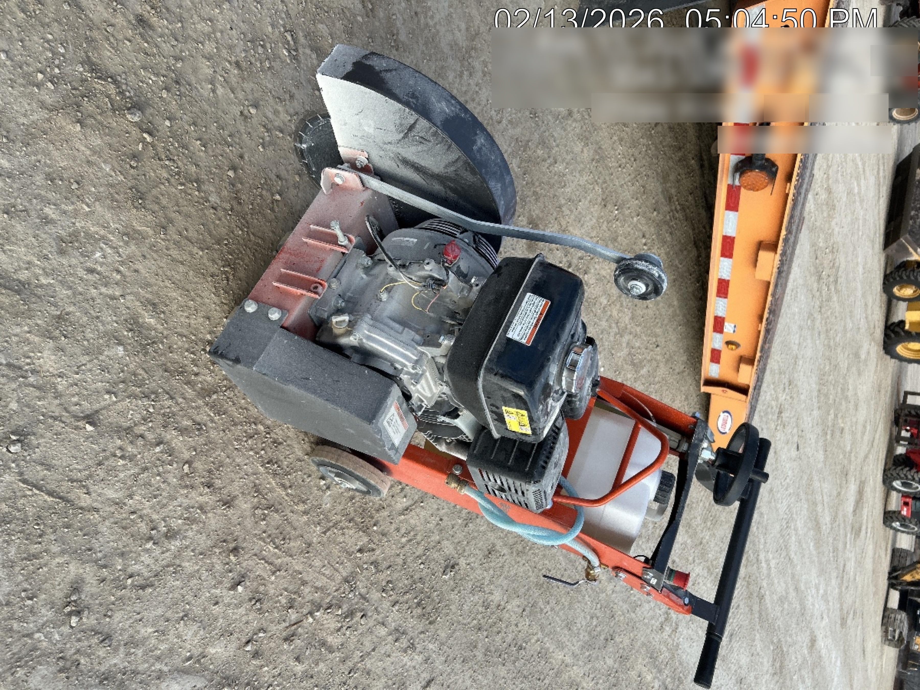 2025 HUSQVARNA FS 400 LV