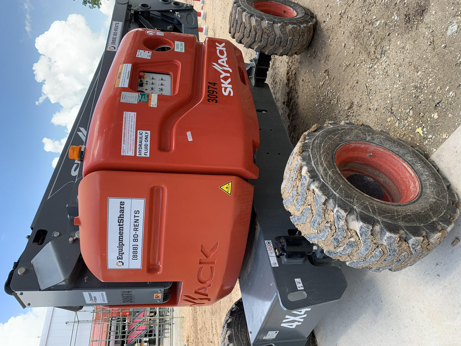 2019 SKYJACK SJ63 AJ