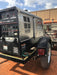 2019 Lincoln Electric Vantage 322 Welder Ready-Pak 3, Two wheel trailer, Fender and Light kit, Cable Rack