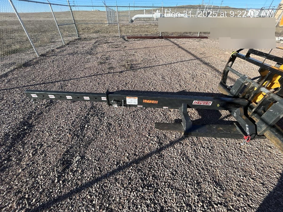 2025 HAUGEN MIJ-3000