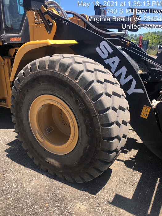 2020 SANY SW405K