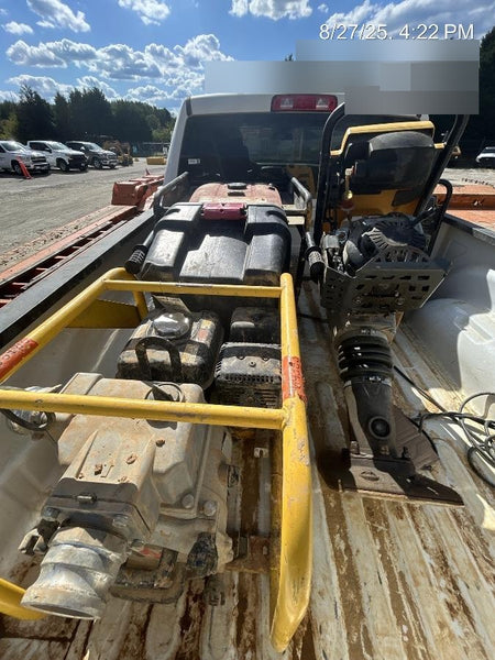 2021 WACKER NEUSON BS60-4As