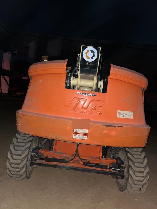 2019 JLG 660SJ